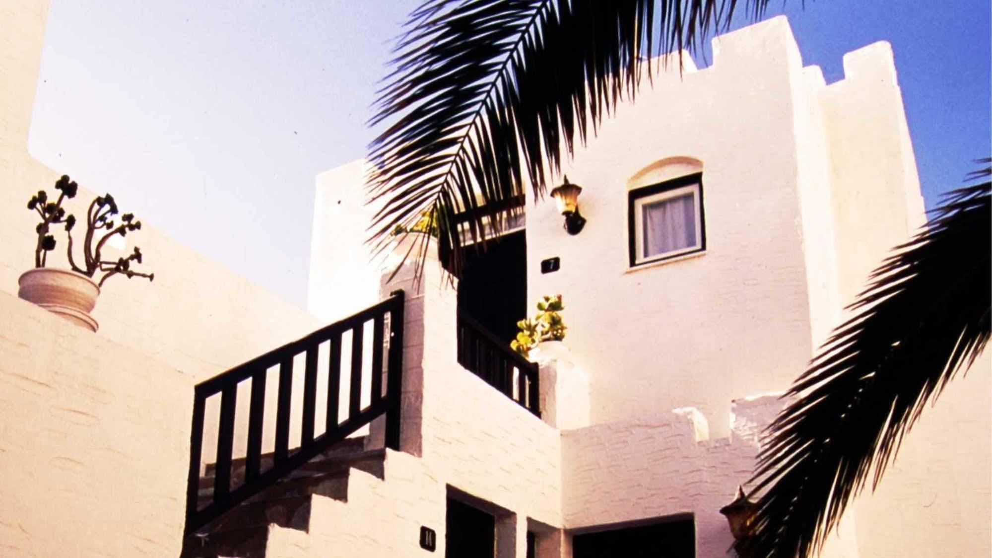 Antirides Hotel Naoussa Exterior foto